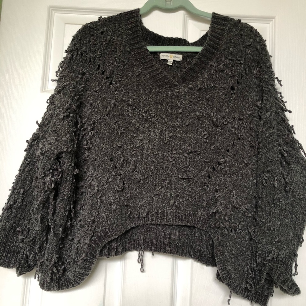Sweater!